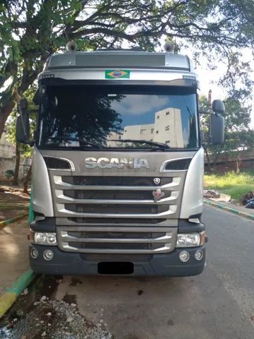 Scania P-360 Ano 2015 Carreta Baú Facchini 30 Pallets - Foto 3