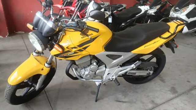 HONDA CBX 250 TWISTER 2008, LEMANE MOTOS / Autocarro - Revendas