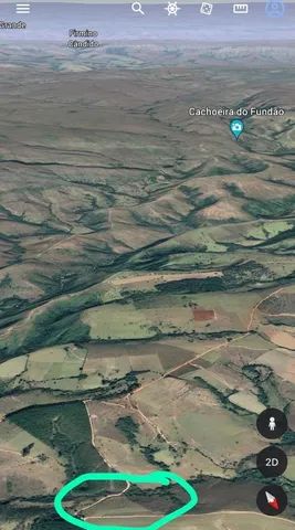 Área Serra da Canastra - próximo a São João da Canastra - Foto 3