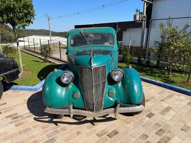 Ford Sedan deluxe 1936 V8 - Foto 2