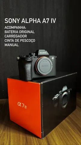 sony alpha a7 olx