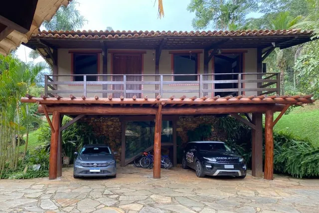Chácara de 05 alqueires à venda por R$ 6.000.000 na Serra da Canastra - Goianápolis/GO