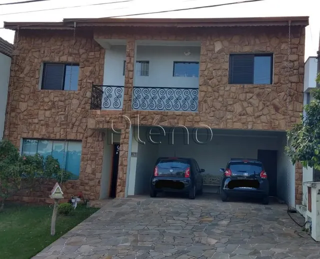 Casa à venda no Residencial São Joaquim, 3 quartos - Valinhos.