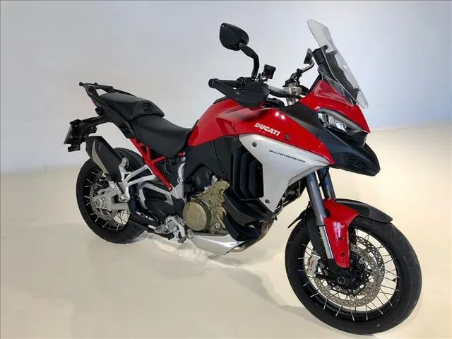 Ducati Multistrada 1200 v4 s