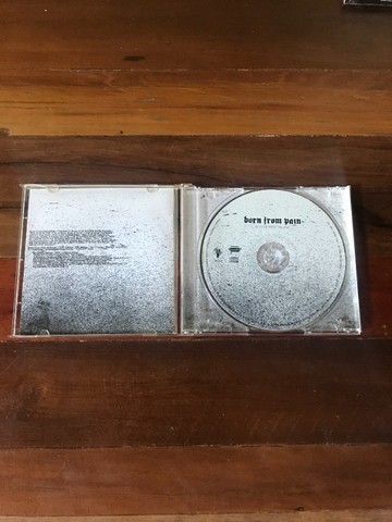 Born From Pain- CD - In Love With The End - Foto 2