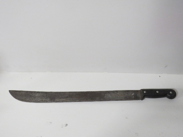 facão antigo mundial - Foto 4