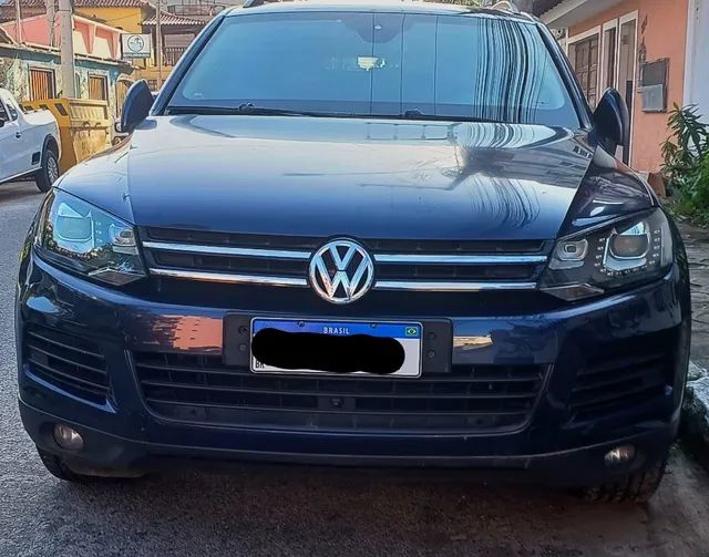 Touareg e CC ficam até R$ 40 mil mais baratos