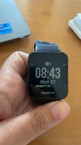 Garmin Forerunner 35 Academia e Exercicios Uvaranas Ponta Grossa 1243823913 OLX