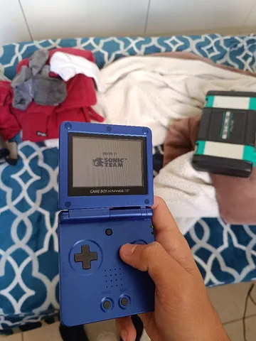 Gba gbc game player  +21 anúncios na OLX Brasil