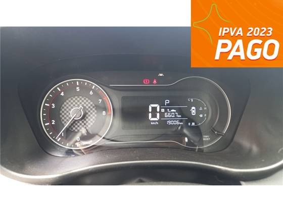 HYUNDAI HB20 HB20 EVOLUTION 1.0 TB FLEX 12V AUT - Foto 4