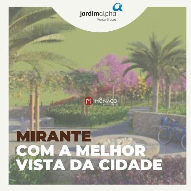 Terreno à venda, 200 m² por R$ 120.000,00 - Jardim Carvalho - Ponta Grossa/PR - Foto 20