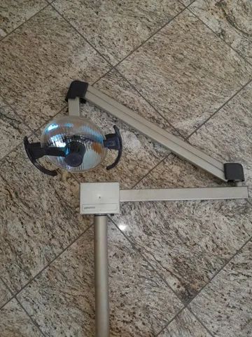 Refletor Odontológico Reflex Dabi Atlante<br><br> - Foto 2