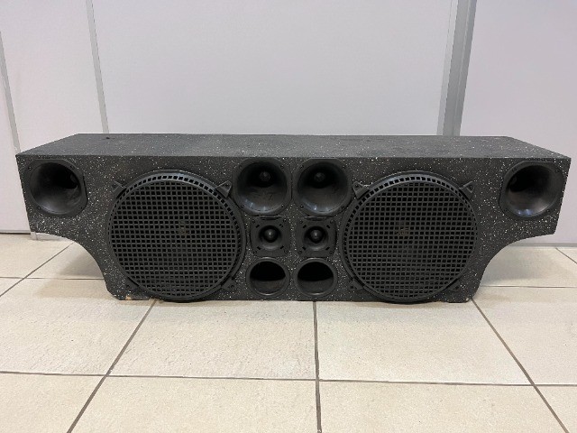 Caixa de Som Trio - Perfeito Funcionamento e pouco uso