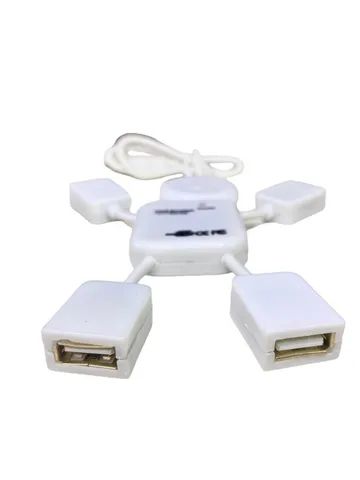 Hub 4 Portas USB Formato Boneco - Foto 3