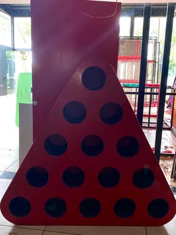 Sapateira com 15 ninchos