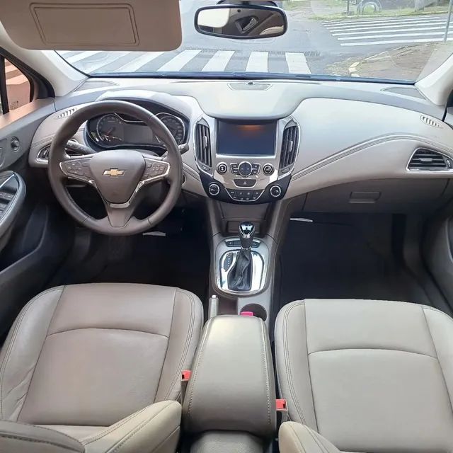GM/CRUZE LTZ 1.4 SPORT6 HB 2018 AUT  - Foto 6