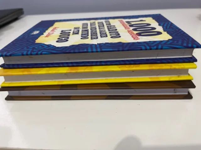 Coleção 1000 coisas! - Foto 3