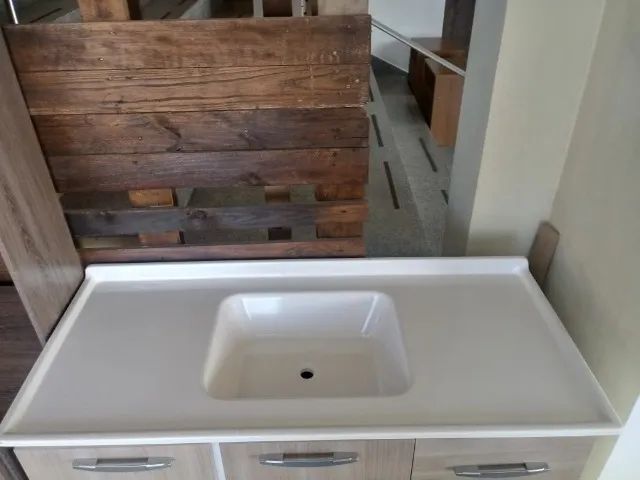 Tampo marmorite 1 metro e 20 cm - Foto 5