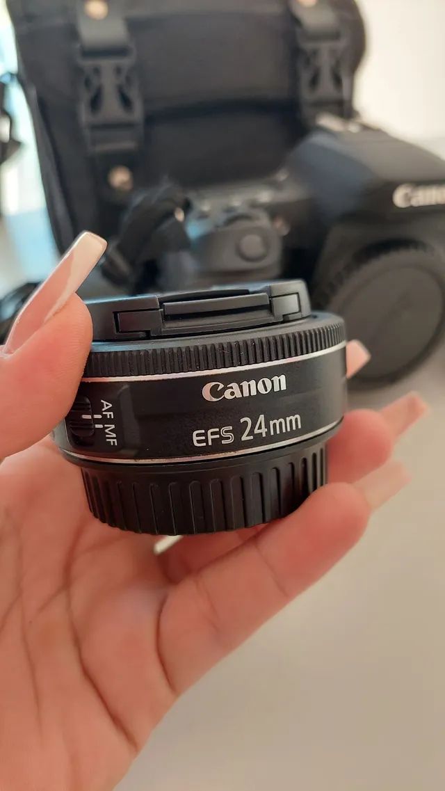 canon 77d 50mm lens