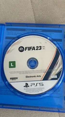 Electronic arts Jogo PS4 FIFA 23 Colorido