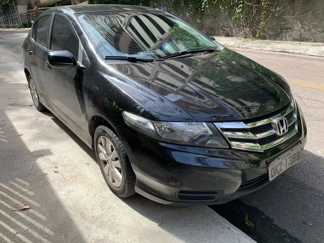 Honda City 2012/2013 1.5 Flex Manual Único Dono - Foto 6