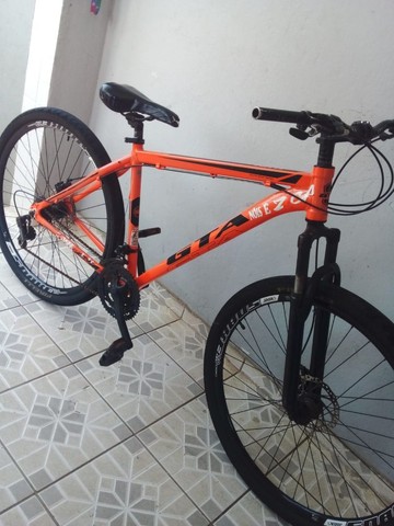 VENDO BICICLETA ARO 29