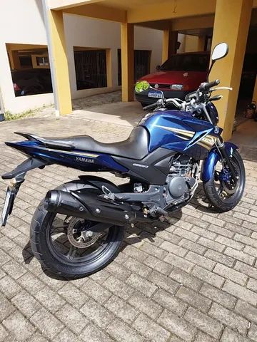 Motos YAMAHA no Paraná