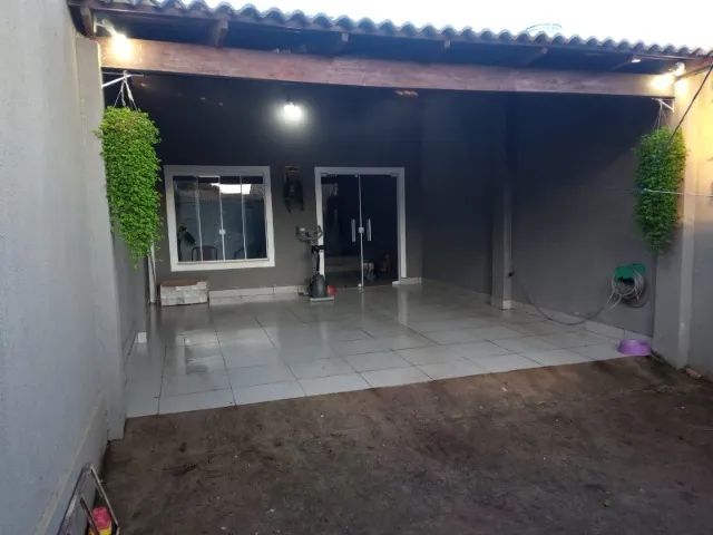 Captação de Casa a venda na Residencial Paulo Arantes Quadra 4, Granja Modelo RF 1, Brasília, DF