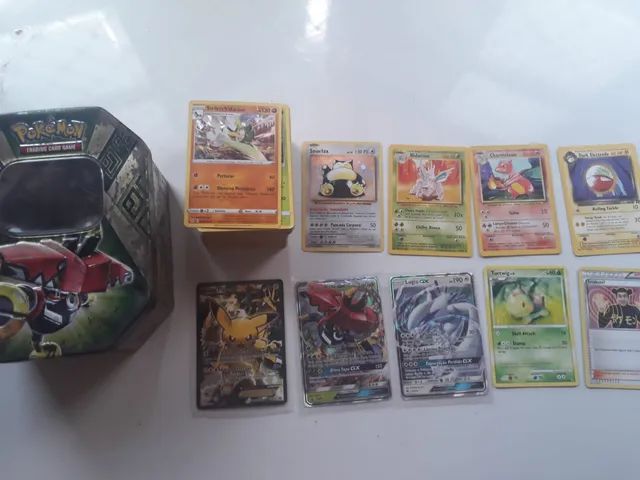 Cartinha pokémon - Hobbies e coleções - Santa Isabel, Viamão