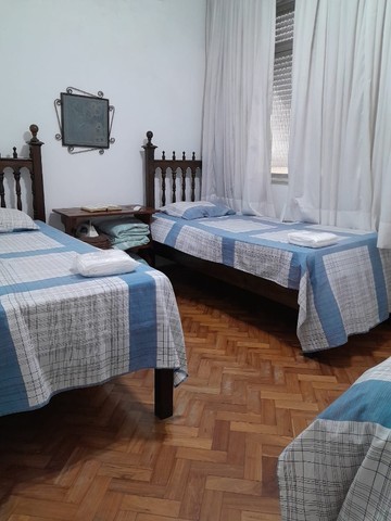 Apartamento Temporada em Copacabana Posto 6. - Foto 6