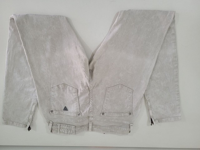 Calça jens feminina marca Guess original  - Foto 5