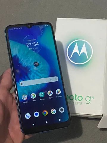 Moto G8 Power Lite vs Galaxy A30s: uma comparação com pouco sentido