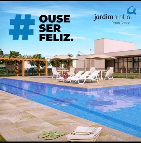 Terreno à venda, 200 m² por R$ 120.000,00 - Jardim Carvalho - Ponta Grossa/PR - Foto 14