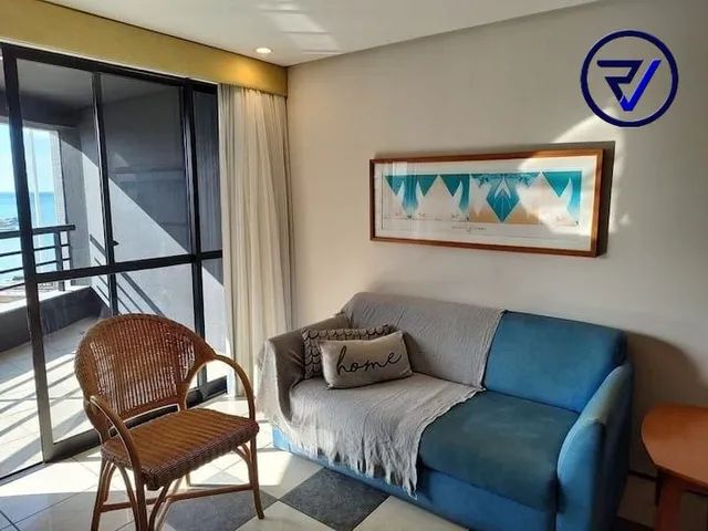 Flat à venda - Iate Plaza Hotel, Fortaleza - Foto 5