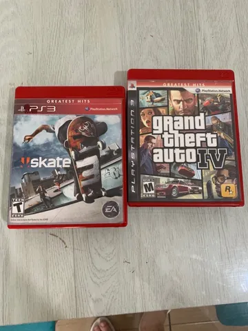 Skate Ps3 Psn  MercadoLivre 📦