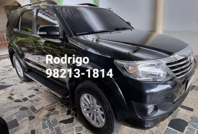 Hilux Sw4 2012 - Foto 6