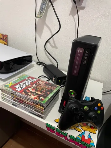 Jogos xbox 360 midia fisica  +395 anúncios na OLX Brasil