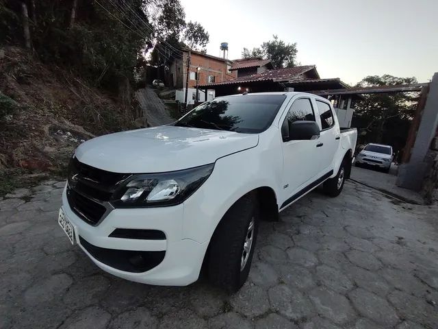 CHEVROLET S10 PICK-UP LS 2.8 TDI 4X4 CD DIES. MEC. 2019 - 1269398183