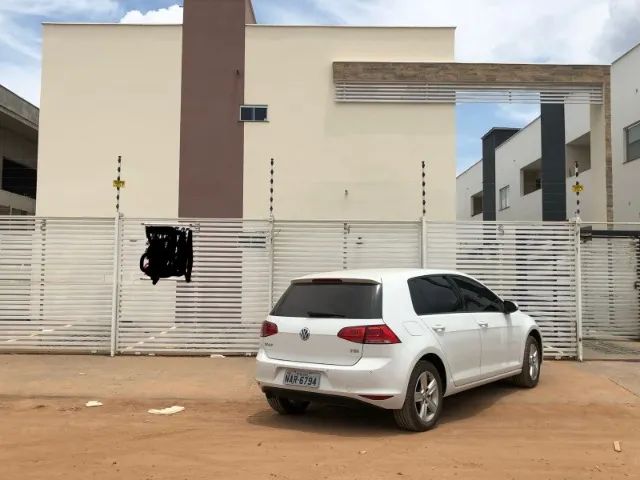 Aluga se Apartamento no Paraviana com 2 quartos