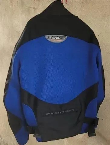 Jaqueta Masculina Zebra