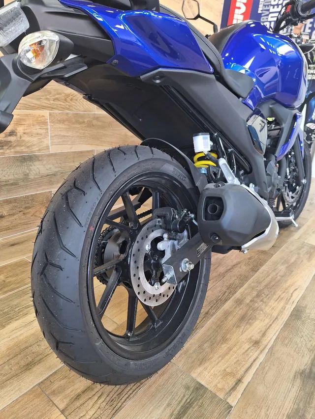 YAMAHA FZ15 150 FAZER FLEX 2023 - 1248632595