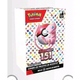 Box de Cartas Pokémon Escarlate e Violeta Miraidon Copag 121 Cartas