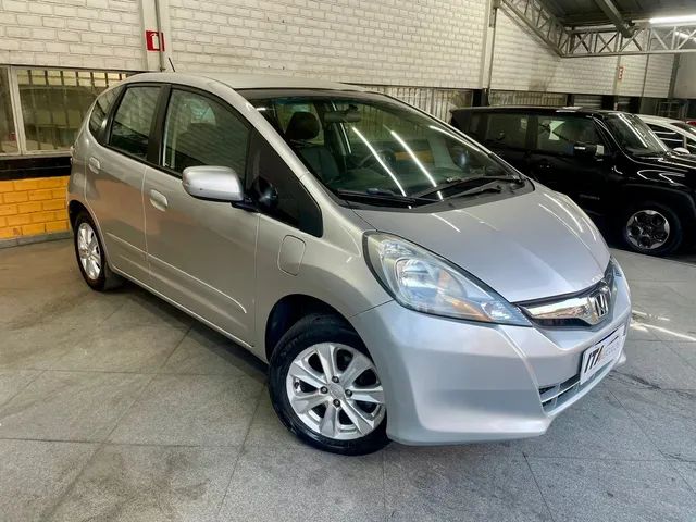 FIT LX 1.4 AUT. FLEX 2013