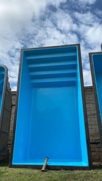 Ana: Piscina Nova de Fibra Direto de Fabrica  - Foto 2