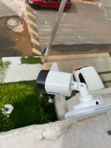 Kit de câmeras intelbras 