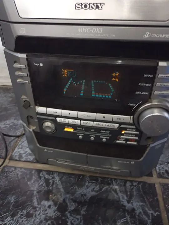 Aparelho de som sem caixas 90 cada - Foto 2