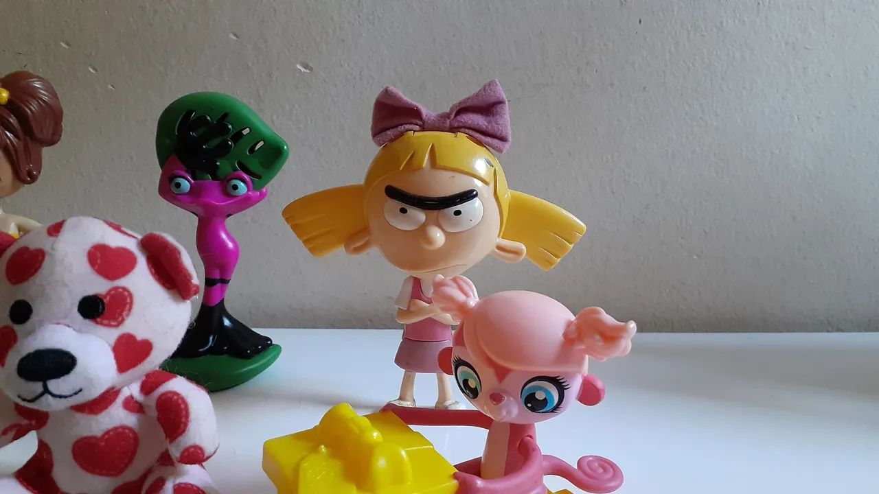 Lote de Brinquedos - Foto 3