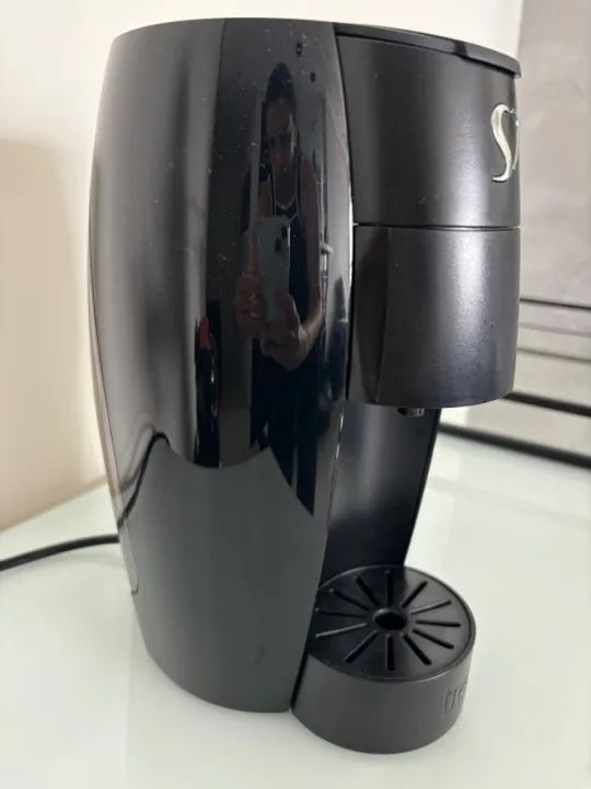 Cafeteira 3 corações  - Foto 2