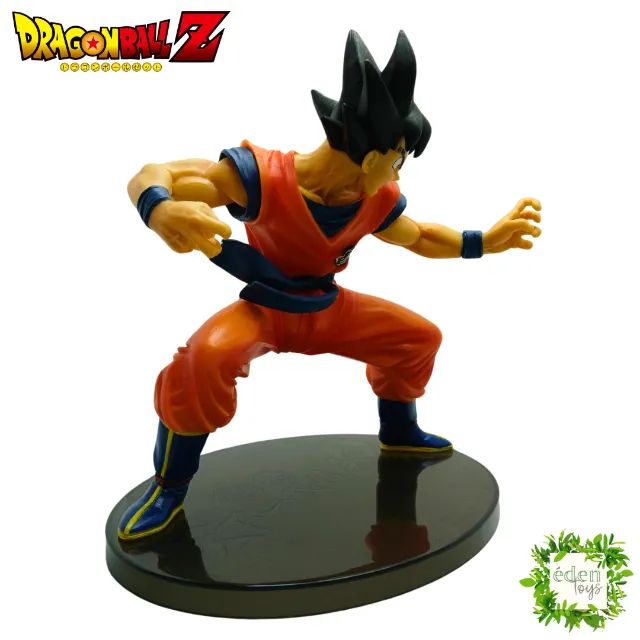 Boneco estátua Goku Dragon Ball (cód 004) - Foto 3