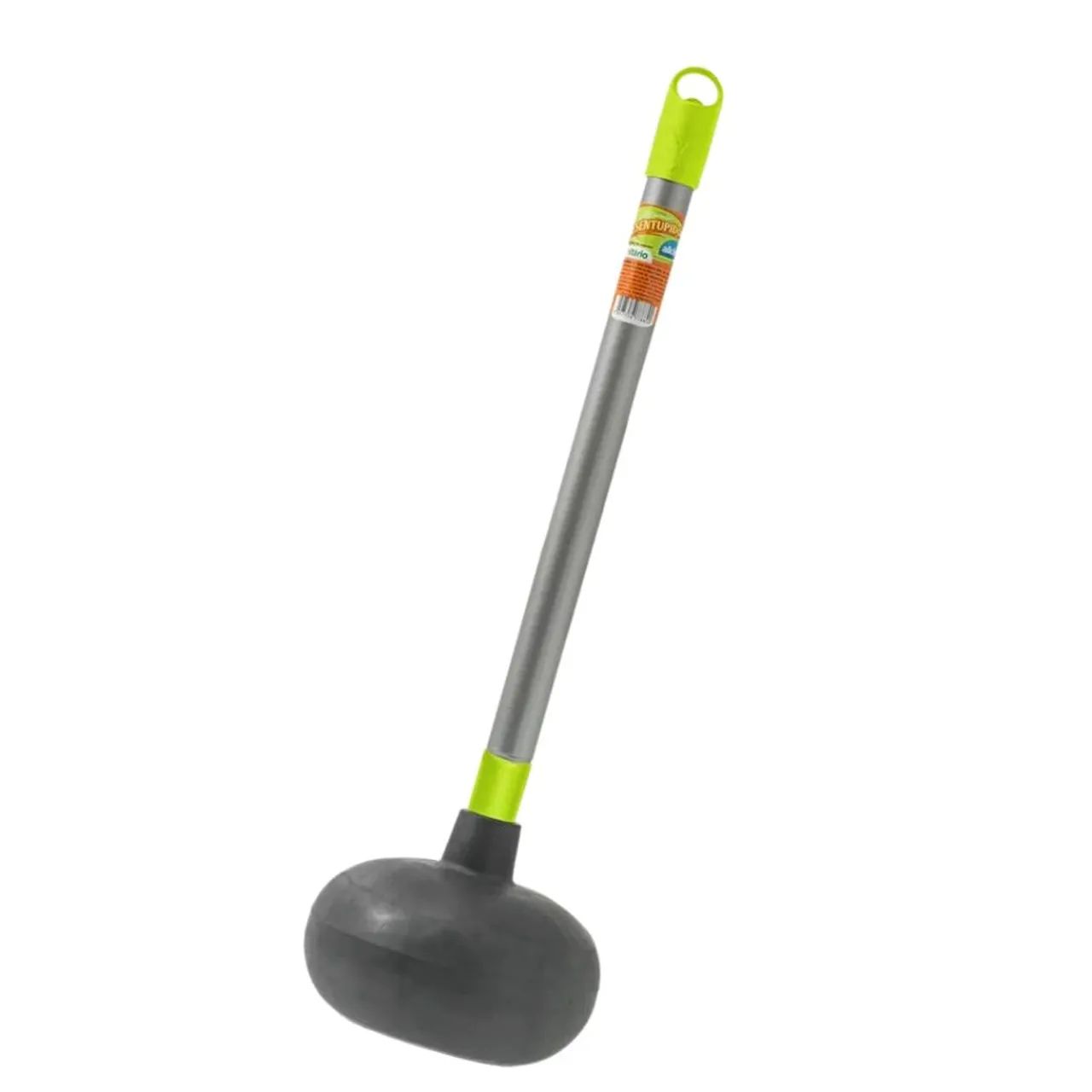 Kit Desentupidor Wc De Banheiro De Vaso Sanitário Com Cabo 60 Cm - Foto 4